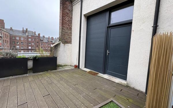 Appartement à vendre    2 pièces • 40 m2 Amiens