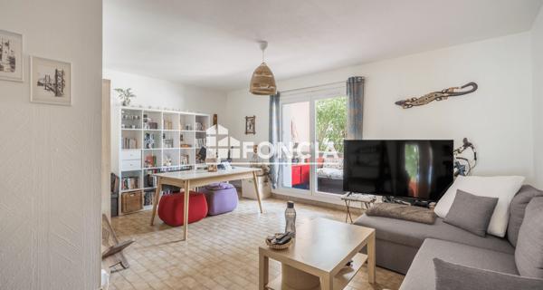 À vendre Appartement 2 pièces 50 m² - Montpellier 34090