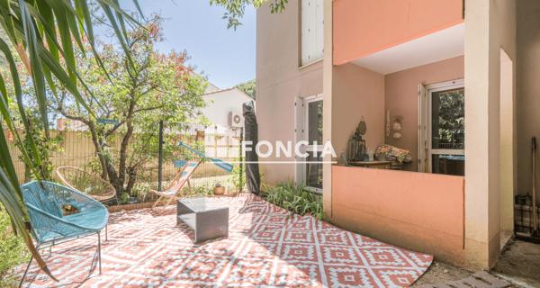 À vendre Appartement 2 pièces 50 m² - Montpellier 34090