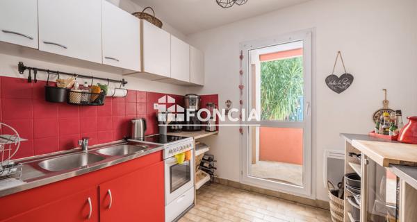 À vendre Appartement 2 pièces 50 m² - Montpellier 34090