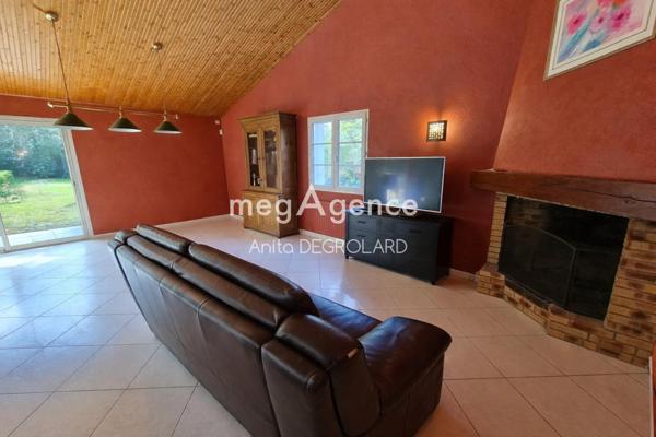 Maison à LA ROCHE-SUR-YON, 85000 - 5 pièces 141m²