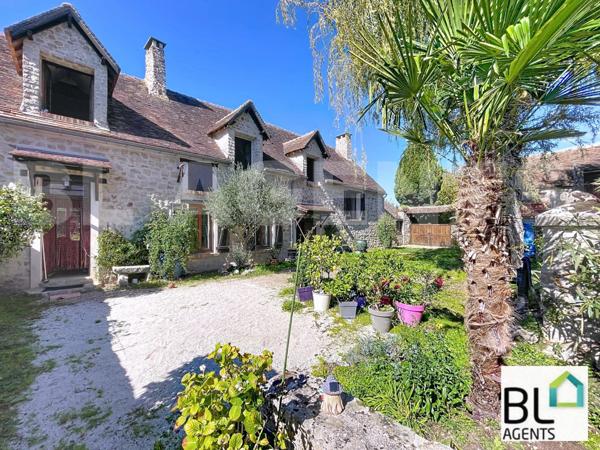 Maison de 129 m2 sur un terrain de 434m2