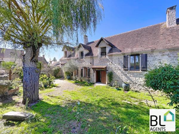 Maison de 129 m2 sur un terrain de 434m2