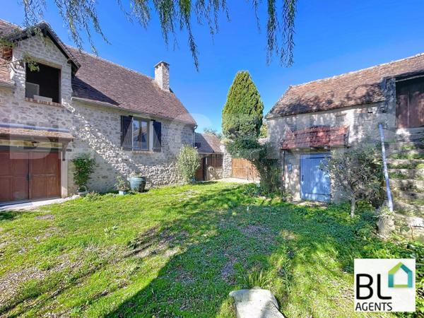 Maison de 129 m2 sur un terrain de 434m2