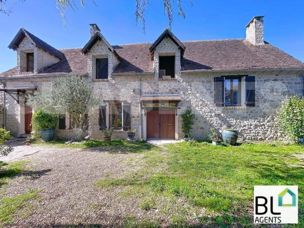 Maison de 129 m2 sur un terrain de 434m2