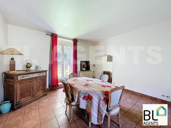 Maison de 129 m2 sur un terrain de 434m2