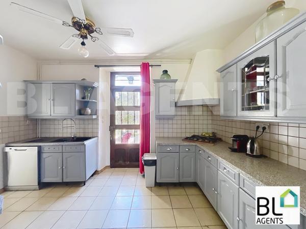 Maison de 129 m2 sur un terrain de 434m2