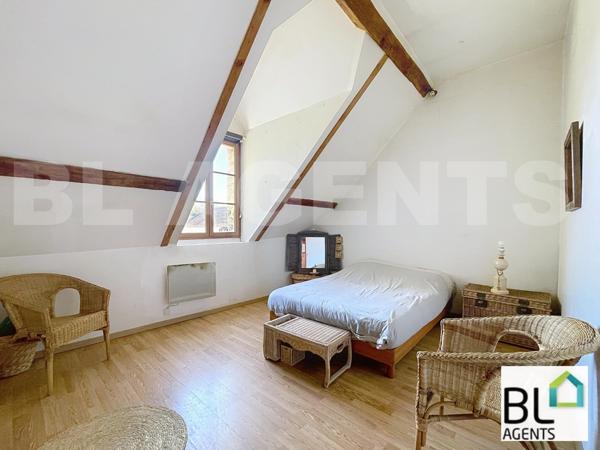 Maison de 129 m2 sur un terrain de 434m2