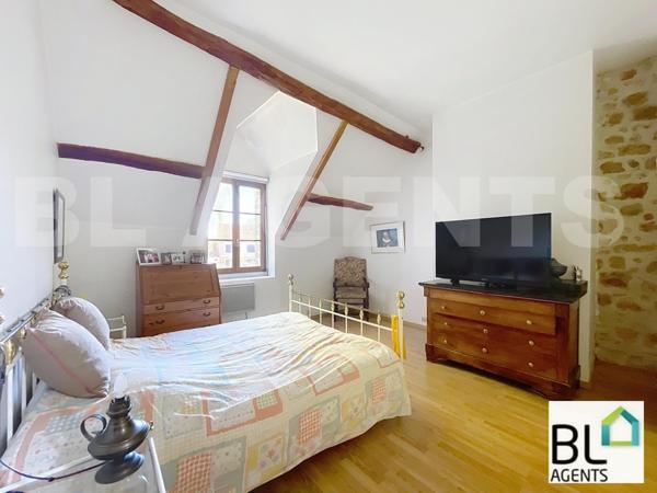 Maison de 129 m2 sur un terrain de 434m2