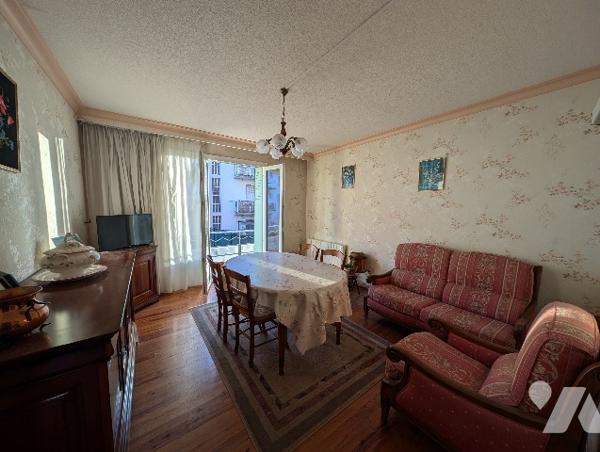 VALENCE - Appartement T3, 58m² + garage