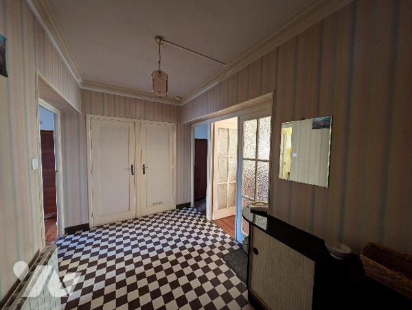 VALENCE - Appartement T3, 58m² + garage