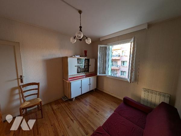 VALENCE - Appartement T3, 58m² + garage