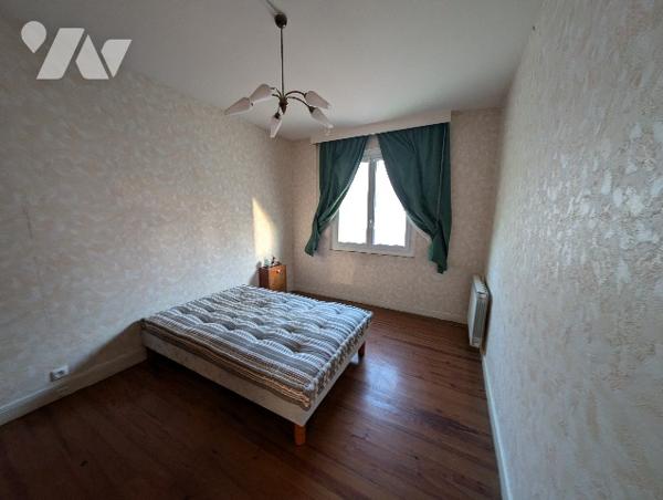 VALENCE - Appartement T3, 58m² + garage