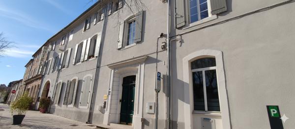 Orange (84100) DUPLEX 3 CHAMBRES 120 M² AVEC TERRASSE 60 M²