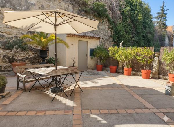 Orange (84100) DUPLEX 3 CHAMBRES 120 M² AVEC TERRASSE 60 M²