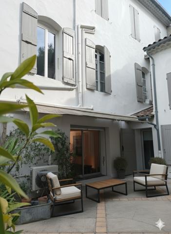 Orange (84100) DUPLEX 3 CHAMBRES 120 M² AVEC TERRASSE 60 M²