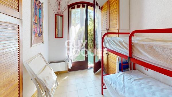 APPARTEMENT À VENDRE DE 2 PIÈCES DE 19,81 M²