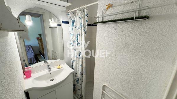 APPARTEMENT À VENDRE DE 2 PIÈCES DE 19,81 M²