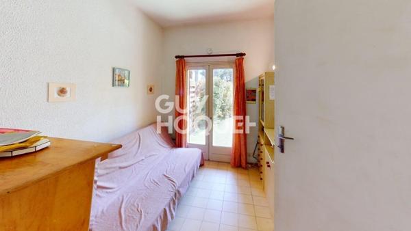 APPARTEMENT À VENDRE DE 2 PIÈCES DE 19,81 M²