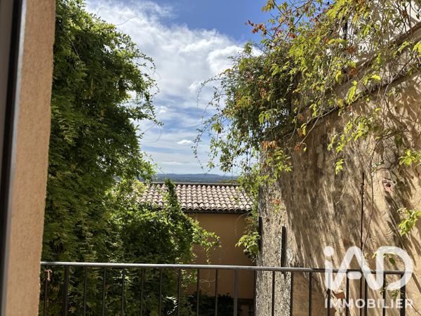 Maison à vendre 4 pièces 61 m² Châteauneuf-Grasse
