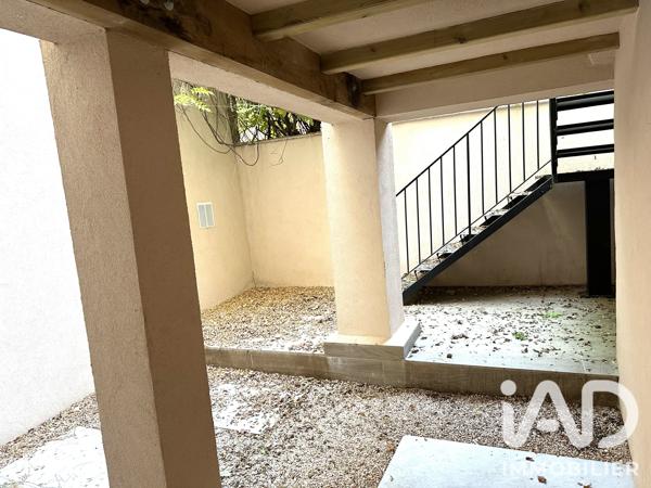 Maison à vendre 4 pièces 61 m² Châteauneuf-Grasse