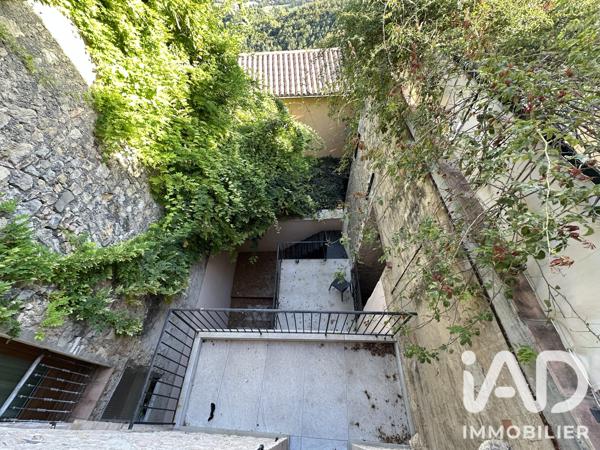 Maison à vendre 4 pièces 61 m² Châteauneuf-Grasse