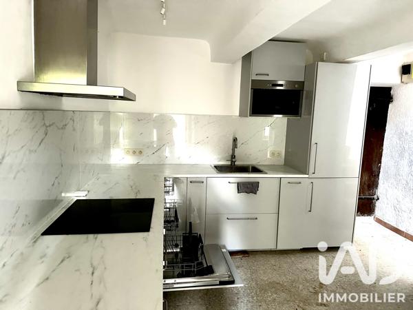 Maison à vendre 4 pièces 61 m² Châteauneuf-Grasse