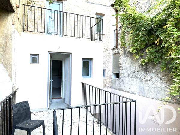 Maison à vendre 4 pièces 61 m² Châteauneuf-Grasse