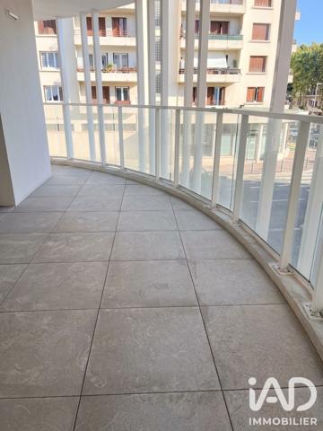 Appartement à vendre 2 pièces 44,47 m² Toulon
