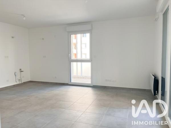 Appartement à vendre 2 pièces 44,47 m² Toulon