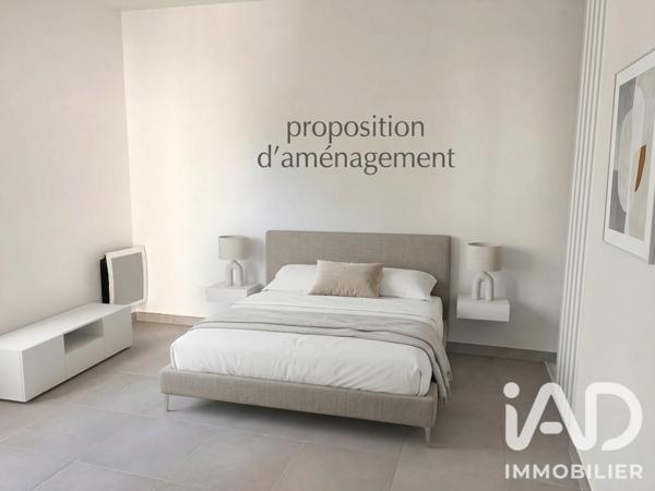 Appartement à vendre 2 pièces 44,47 m² Toulon