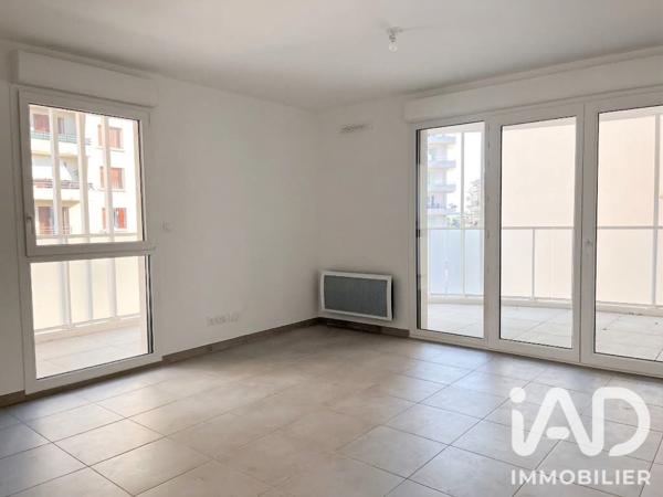 Appartement à vendre 2 pièces 44,47 m² Toulon