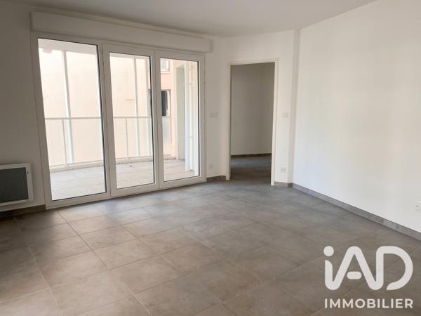 Appartement à vendre 2 pièces 44,47 m² Toulon