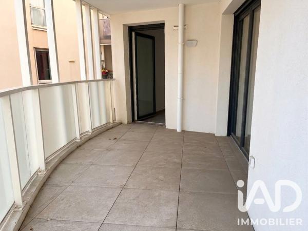 Appartement à vendre 2 pièces 44,47 m² Toulon