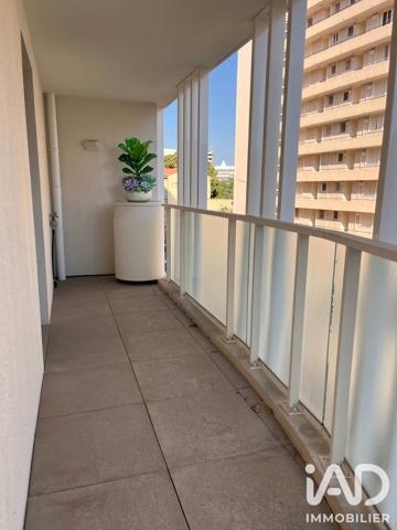 Appartement à vendre 2 pièces 44,47 m² Toulon