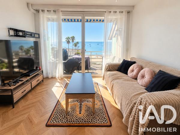 Studio à vendre 31 m² Vallauris