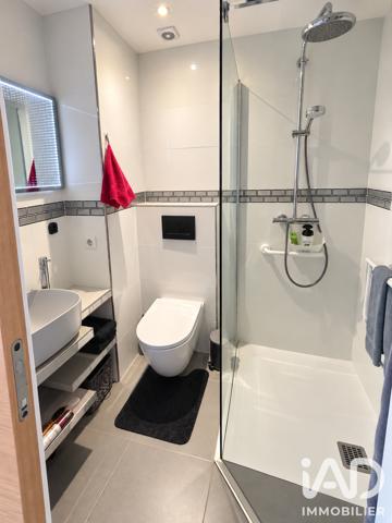 Studio à vendre 31 m² Vallauris