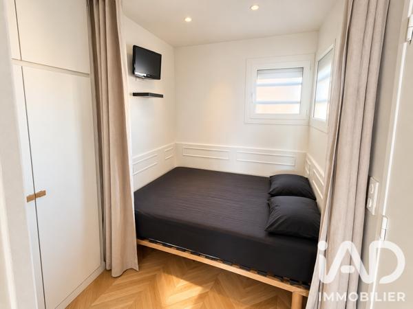 Studio à vendre 31 m² Vallauris