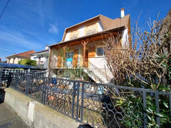 Vigneux-sur-Seine Maison 5 pièces 4 chambres 130 m2