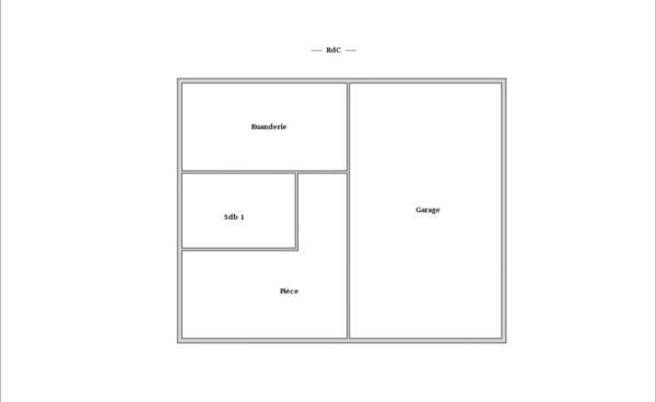 Vigneux-sur-Seine Maison 5 pièces 4 chambres 130 m2