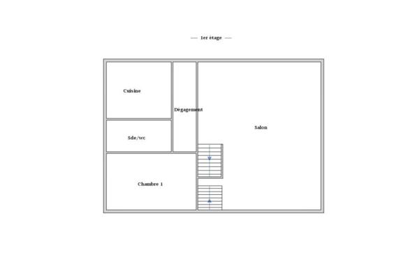Vigneux-sur-Seine Maison 5 pièces 4 chambres 130 m2