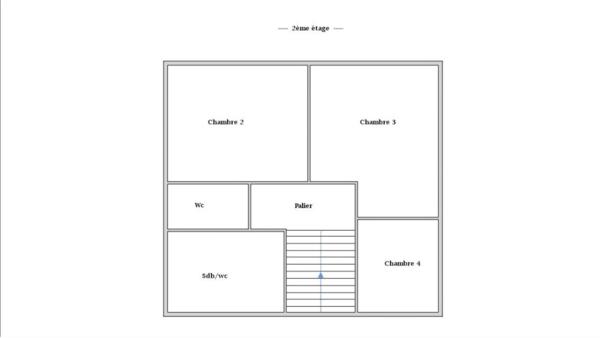 Vigneux-sur-Seine Maison 5 pièces 4 chambres 130 m2