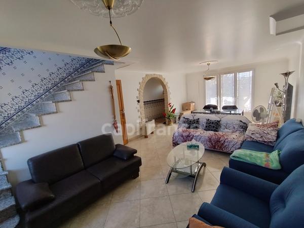 Vigneux-sur-Seine Maison 5 pièces 4 chambres 130 m2