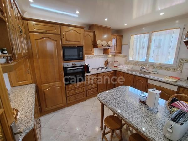 Vigneux-sur-Seine Maison 5 pièces 4 chambres 130 m2