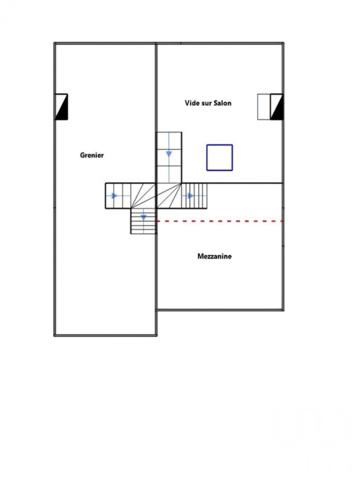 Maison à vendre 5 pièces 156 m² Vaucouleurs