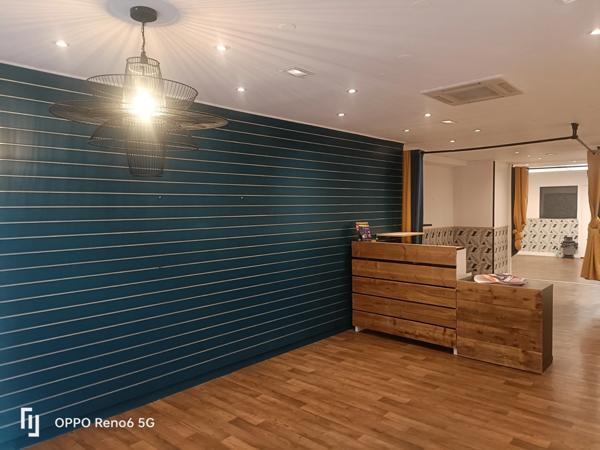 Local commercial à louer SAUMUR (49)