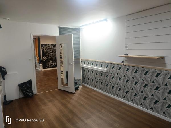 Local commercial à louer SAUMUR (49)