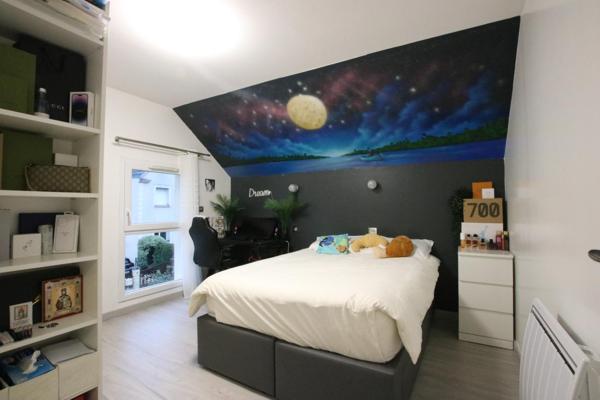 Maison de 5 pièces 3 chambres limite Antony