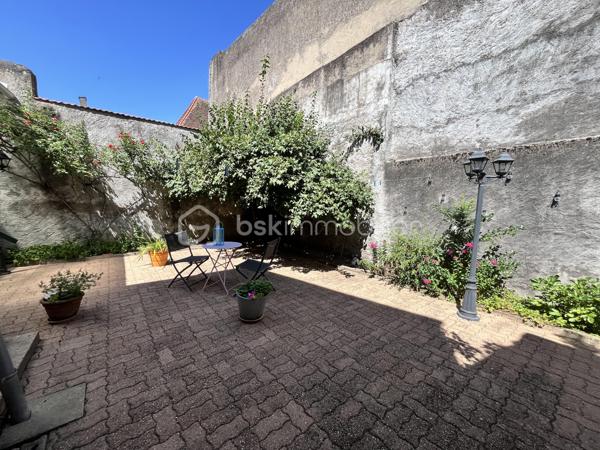 Maison de ville de 196 m²