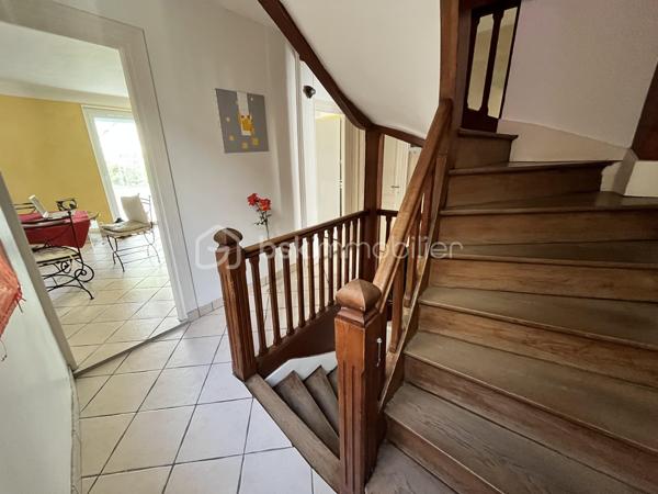 Maison de ville de 196 m²